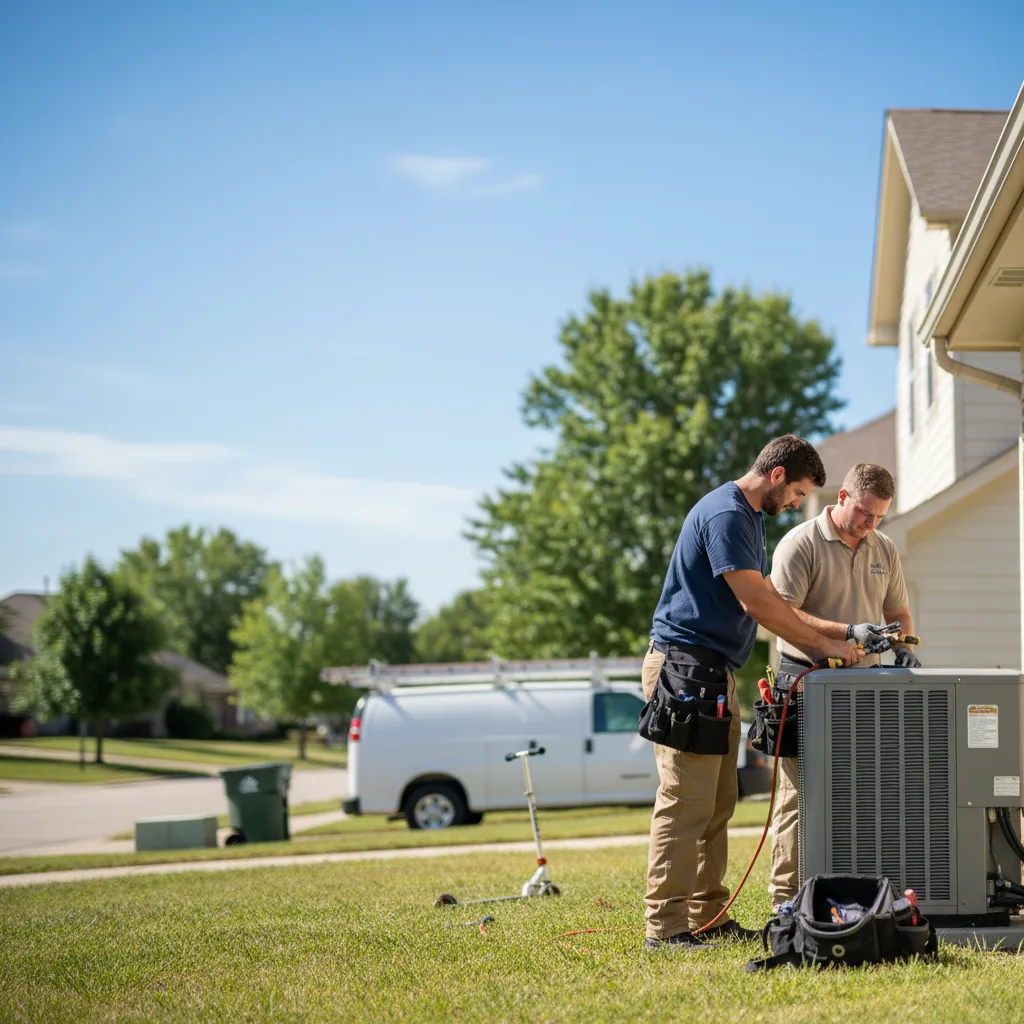 AC Repair in Fennville
